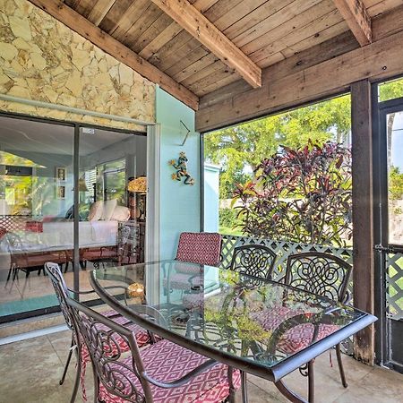 Jensen Beach Home With Pool Access Less Than 1 Mi To Beach! Eksteriør bilde