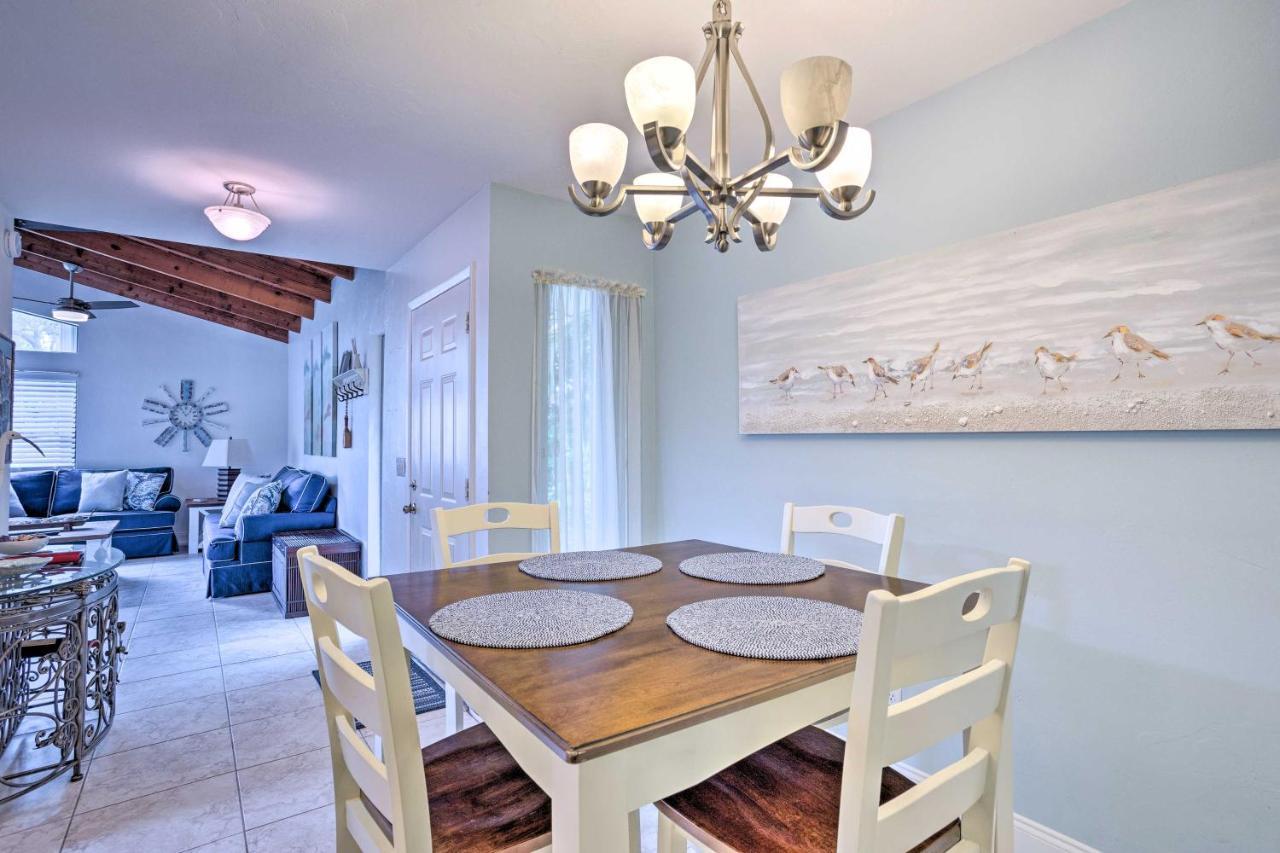 Jensen Beach Home With Pool Access Less Than 1 Mi To Beach! Eksteriør bilde