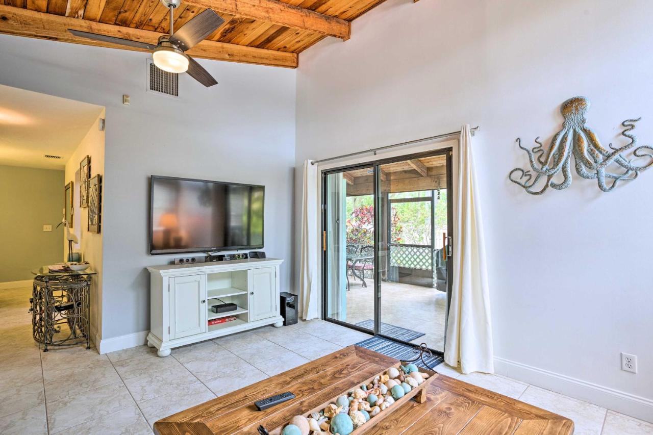 Jensen Beach Home With Pool Access Less Than 1 Mi To Beach! Eksteriør bilde
