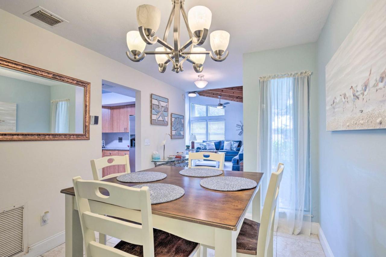 Jensen Beach Home With Pool Access Less Than 1 Mi To Beach! Eksteriør bilde