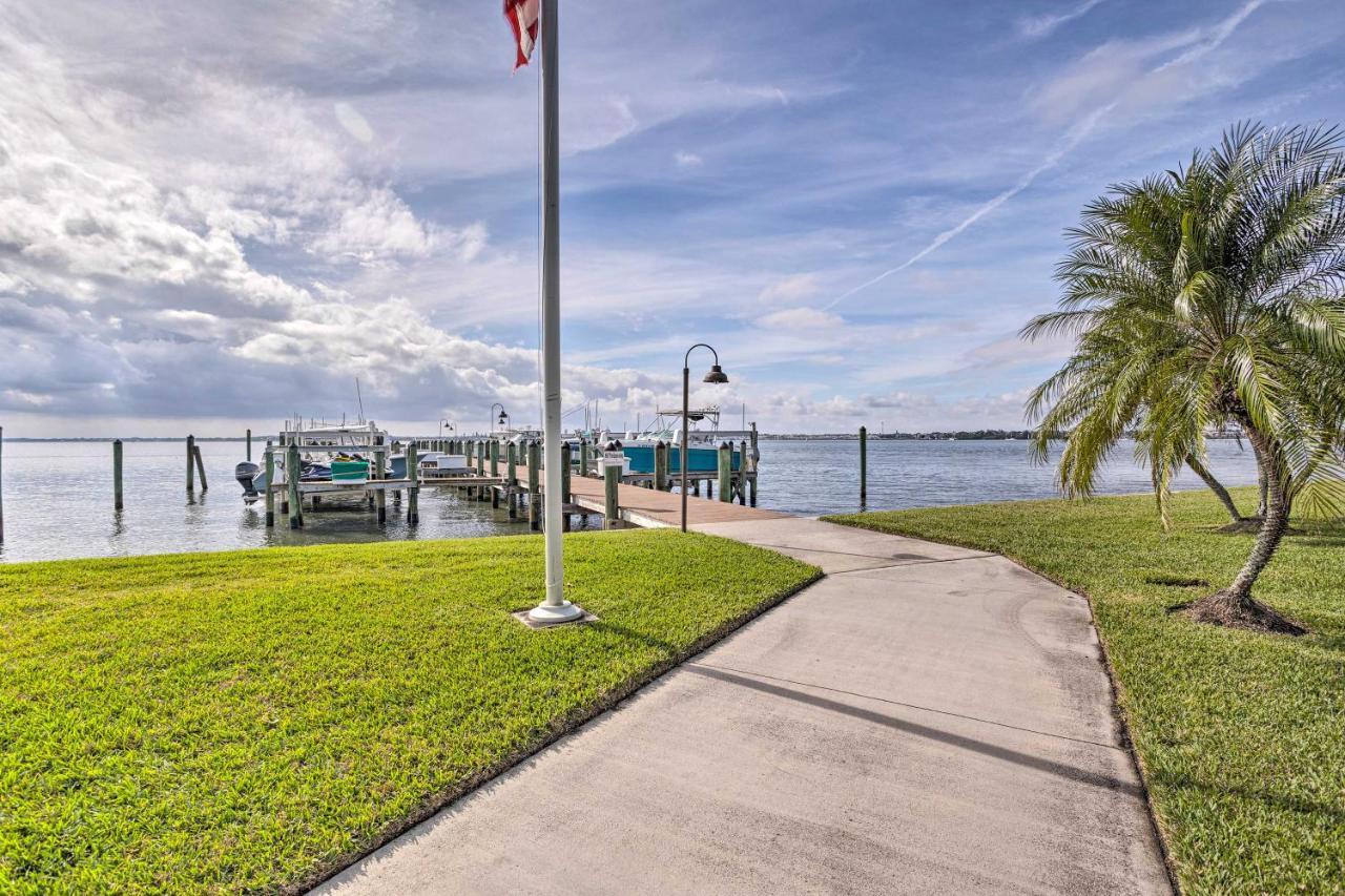 Jensen Beach Home With Pool Access Less Than 1 Mi To Beach! Eksteriør bilde