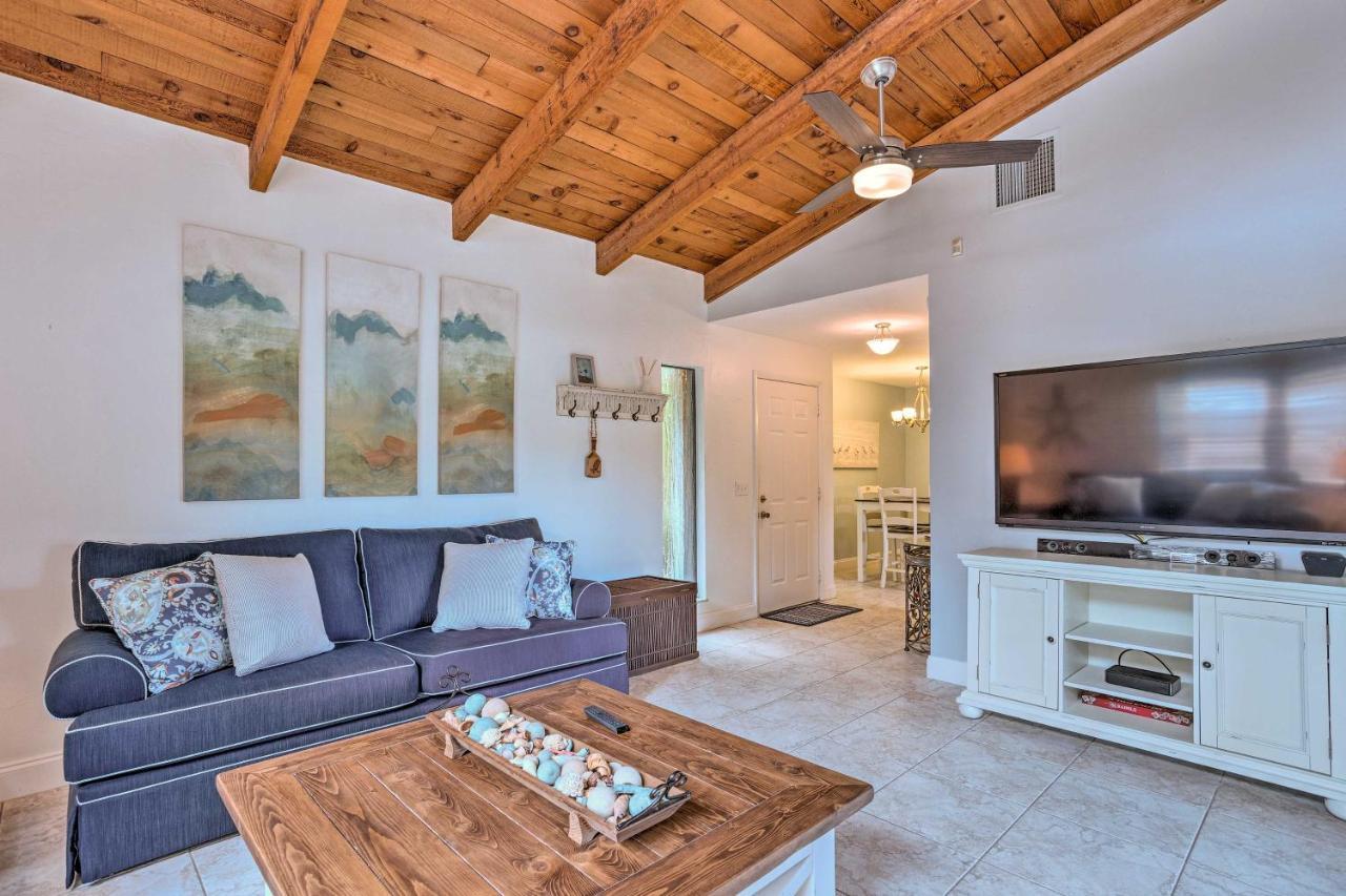 Jensen Beach Home With Pool Access Less Than 1 Mi To Beach! Eksteriør bilde
