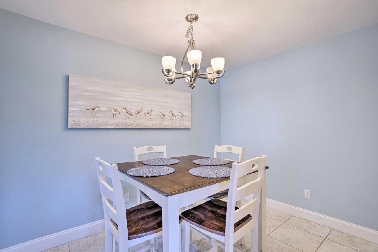 Jensen Beach Home With Pool Access Less Than 1 Mi To Beach! Eksteriør bilde