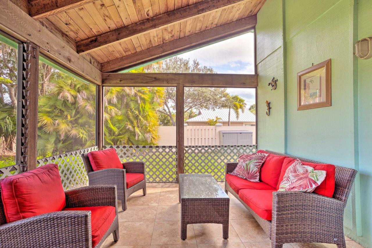 Jensen Beach Home With Pool Access Less Than 1 Mi To Beach! Eksteriør bilde
