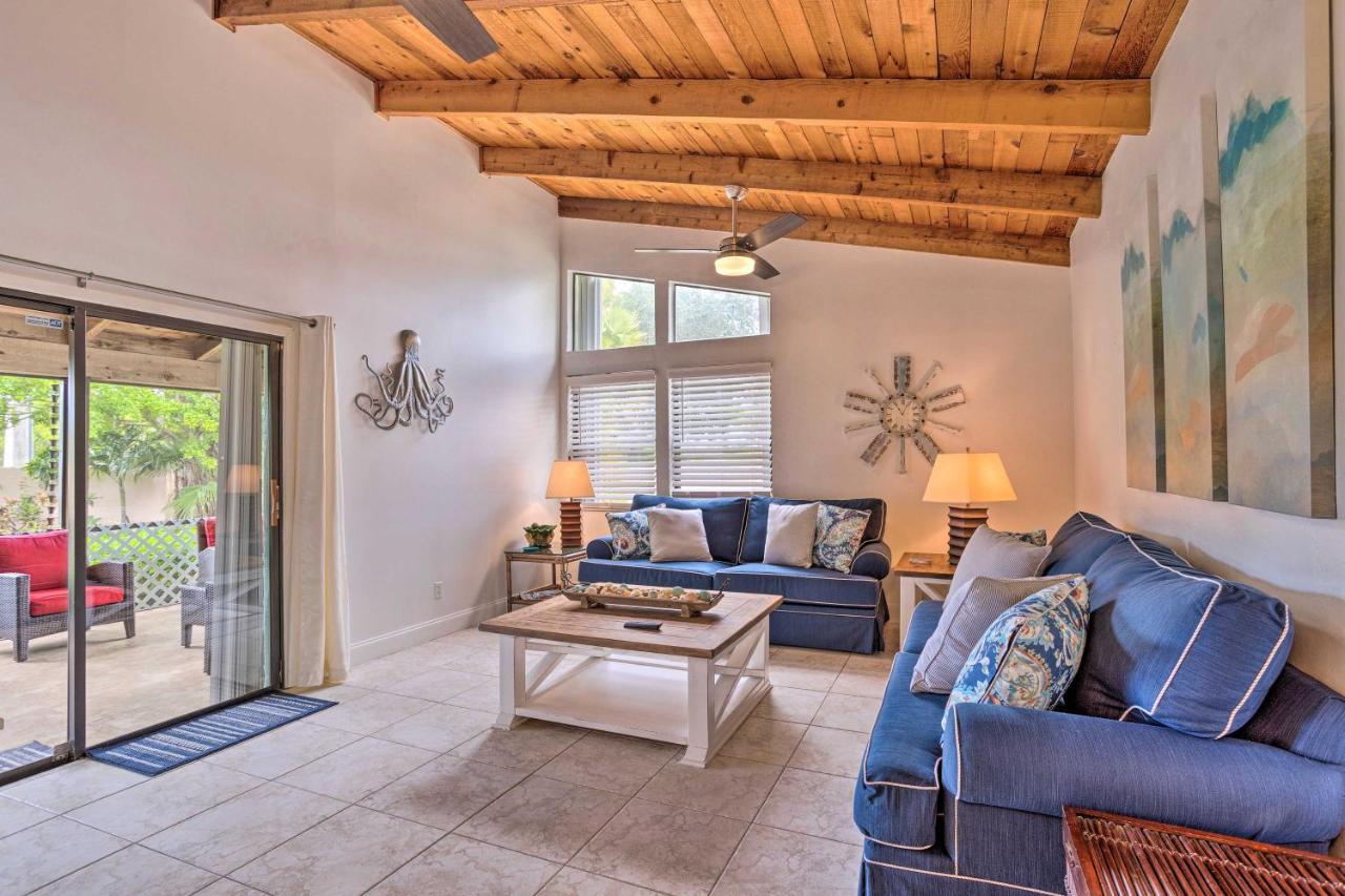 Jensen Beach Home With Pool Access Less Than 1 Mi To Beach! Eksteriør bilde