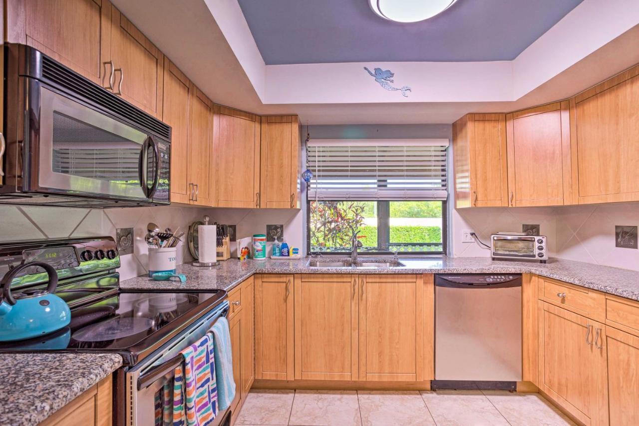 Jensen Beach Home With Pool Access Less Than 1 Mi To Beach! Eksteriør bilde