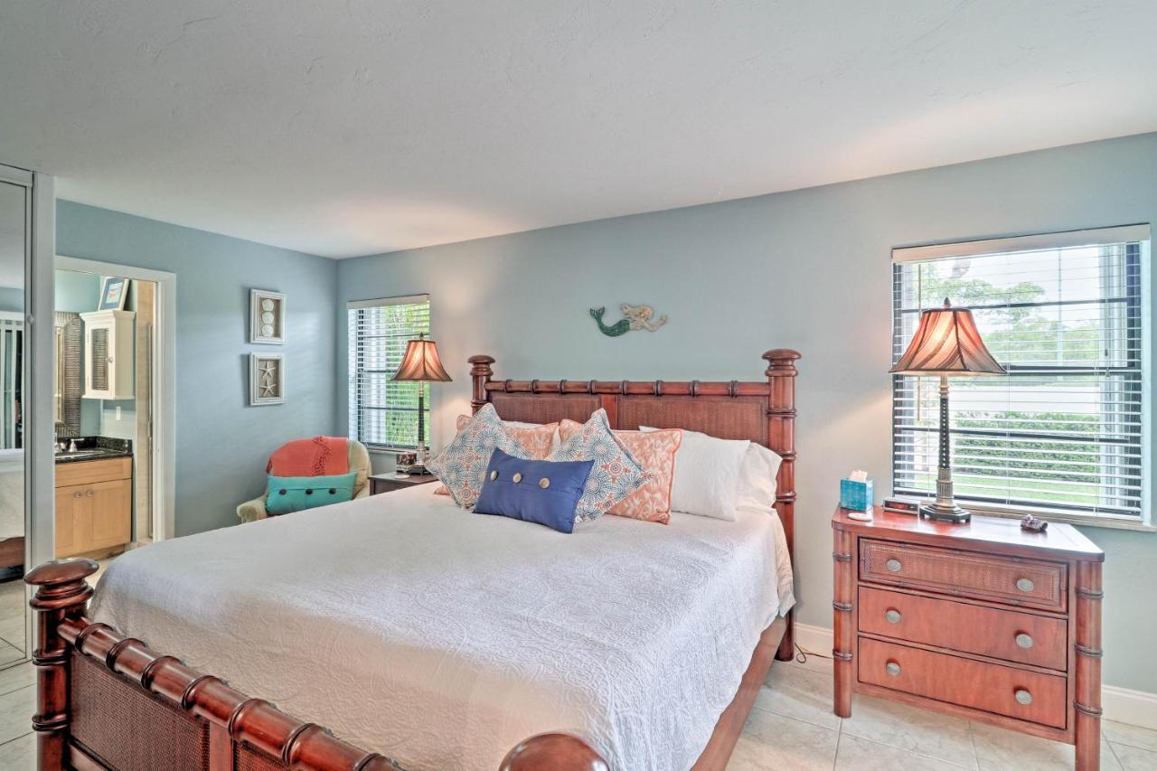 Jensen Beach Home With Pool Access Less Than 1 Mi To Beach! Eksteriør bilde
