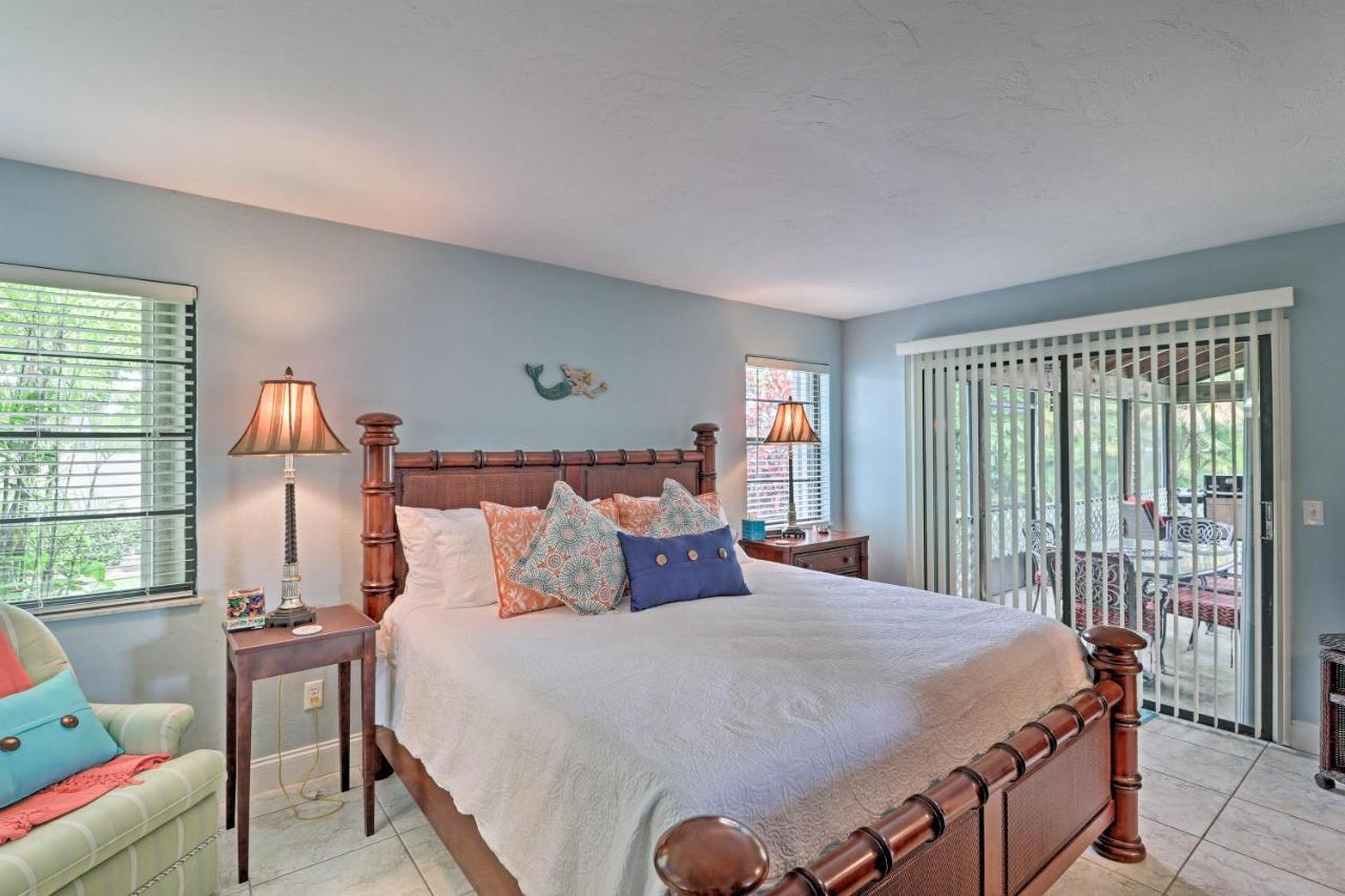 Jensen Beach Home With Pool Access Less Than 1 Mi To Beach! Eksteriør bilde