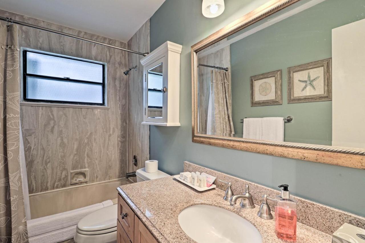 Jensen Beach Home With Pool Access Less Than 1 Mi To Beach! Eksteriør bilde